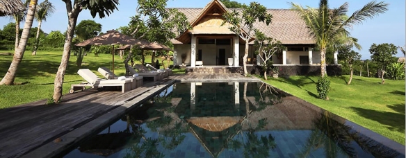 Villa In Bali
